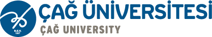 Cag Universitesi Logo