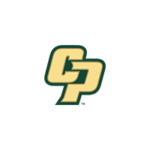 Cal Poly Mustangs Icon Logo