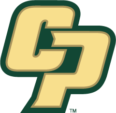 Cal Poly Mustangs Icon Logo