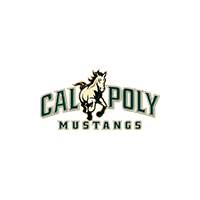 Cal Poly Mustangs Logo Vector