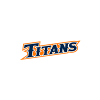 Cal State Fullerton Titans Logo Vector