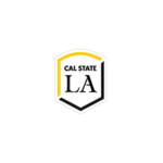 Cal State LA Icon Logo