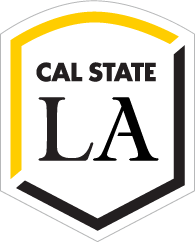 Cal State LA Icon Logo