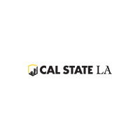Cal State LA Logo Vector