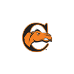 Campbell Fighting Camels Icon Logo