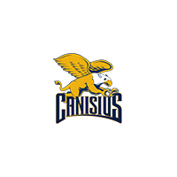 Canisius Golden Griffins Logo Vector