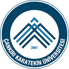 Cankiri Karatekin Universitesi Icon Logo