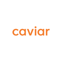 Caviar Logo Vector