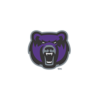 Central Arkansas Bears Icon Logo Vector