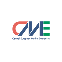 Central European Media Enterprises Logo Vector