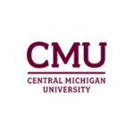 Central Michigan University Wordmark Logo