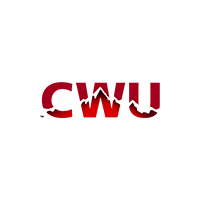 Central Washington University Icon Logo Vector