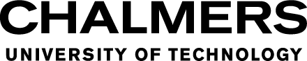 Chalmers University of Technology Wordmark Logo