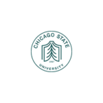 Chicago State University Icon Logo