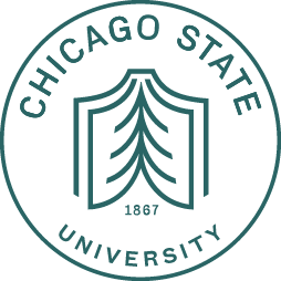 Chicago State University Icon Logo
