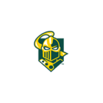 Clarkson Golden Knights Icon Logo