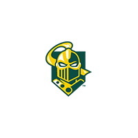 Clarkson Golden Knights Icon Logo Vector