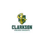 Clarkson Golden Knights Logo