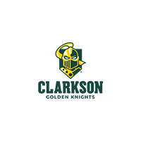 Clarkson Golden Knights Logo Vector