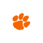 Clemson Tigers Icon Logo