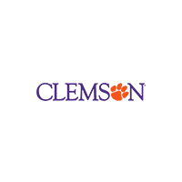 Clemson University Icon Logo