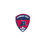 Clermont Foot 63 Logo