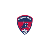 Clermont Foot 63 Logo