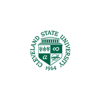 Cleveland State University Seal Logo