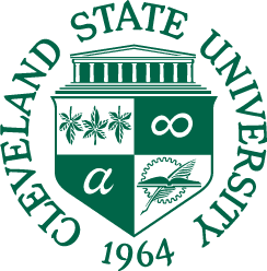 Cleveland State University Seal Logo