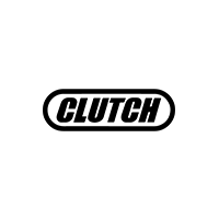 Clutch Band Logo