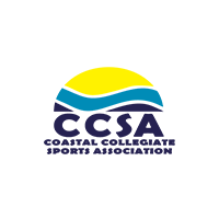 Coastal Collegiate Sports Association Logo Vector