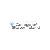 College of Staten Island Logo Vector