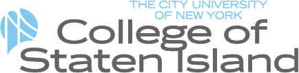 College of Staten Island Logo