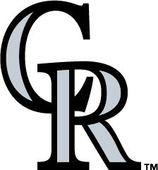 Colorado Rockies Icon Logo