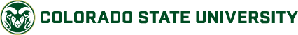 Colorado State University Logo