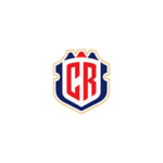 Costa Rica National Football Team Logo