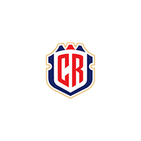 Costa Rica National Football Team Logo Vector