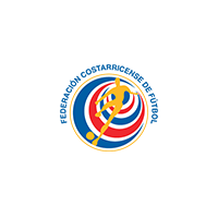 Costa Rican Football Federation Logo Vector
