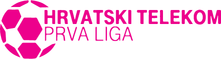 Croatian First Football League Logo