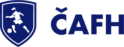 Czech Association of Football Players Logo