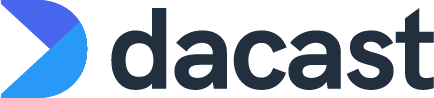 Dacast Logo