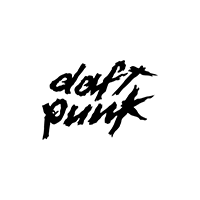 Daft Punk Logo Vector