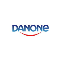 Danone Dairy Logo Vector