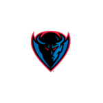 DePaul Blue Demons Icon Logo