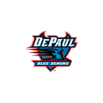 DePaul Blue Demons Logo