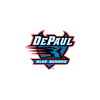 DePaul Blue Demons Logo Vector