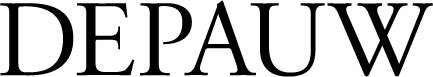 DePauw University Icon Logo