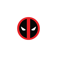 Deadpool Logo Vector