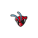 Delaware State Hornets Icon Logo