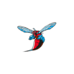 Delaware State Hornets Logo